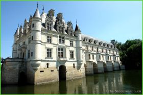 Schloss Chenonceaux