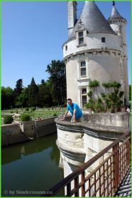 Schloss Chenonceaux