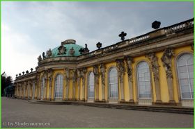 Schloss Sanssouci